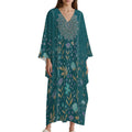 Stylish Kaftan Dress for Effortless Elegance - Shopzeedeey