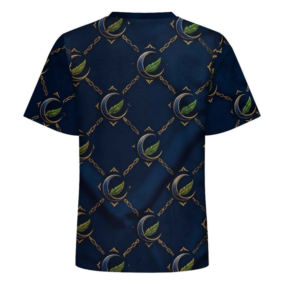 T Shirt - Design All Over Print Men's T-shirt - Shopzeedeey
