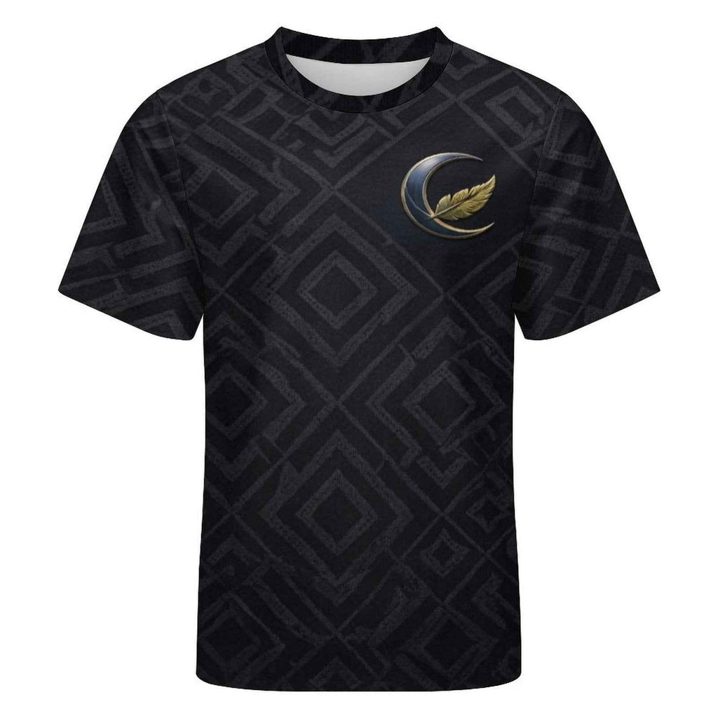 T-shirt - Design All Over Print Men's T-shirt for Everyday Style - Shopzeedeey