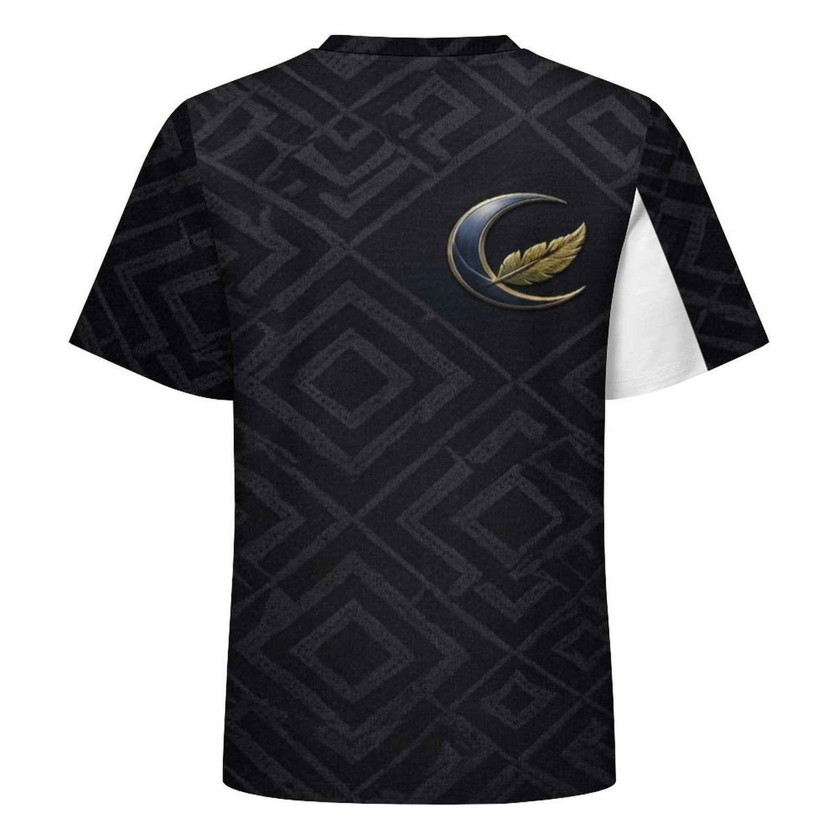 T-shirt - Design All Over Print Men's T-shirt for Everyday Style - Shopzeedeey