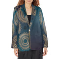 Women's Blazer - Elevate Your Style with a Chic Green Blazer