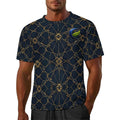 All Over Print T-shirt for Men - Stylish & Comfortable - Shopzeedeey