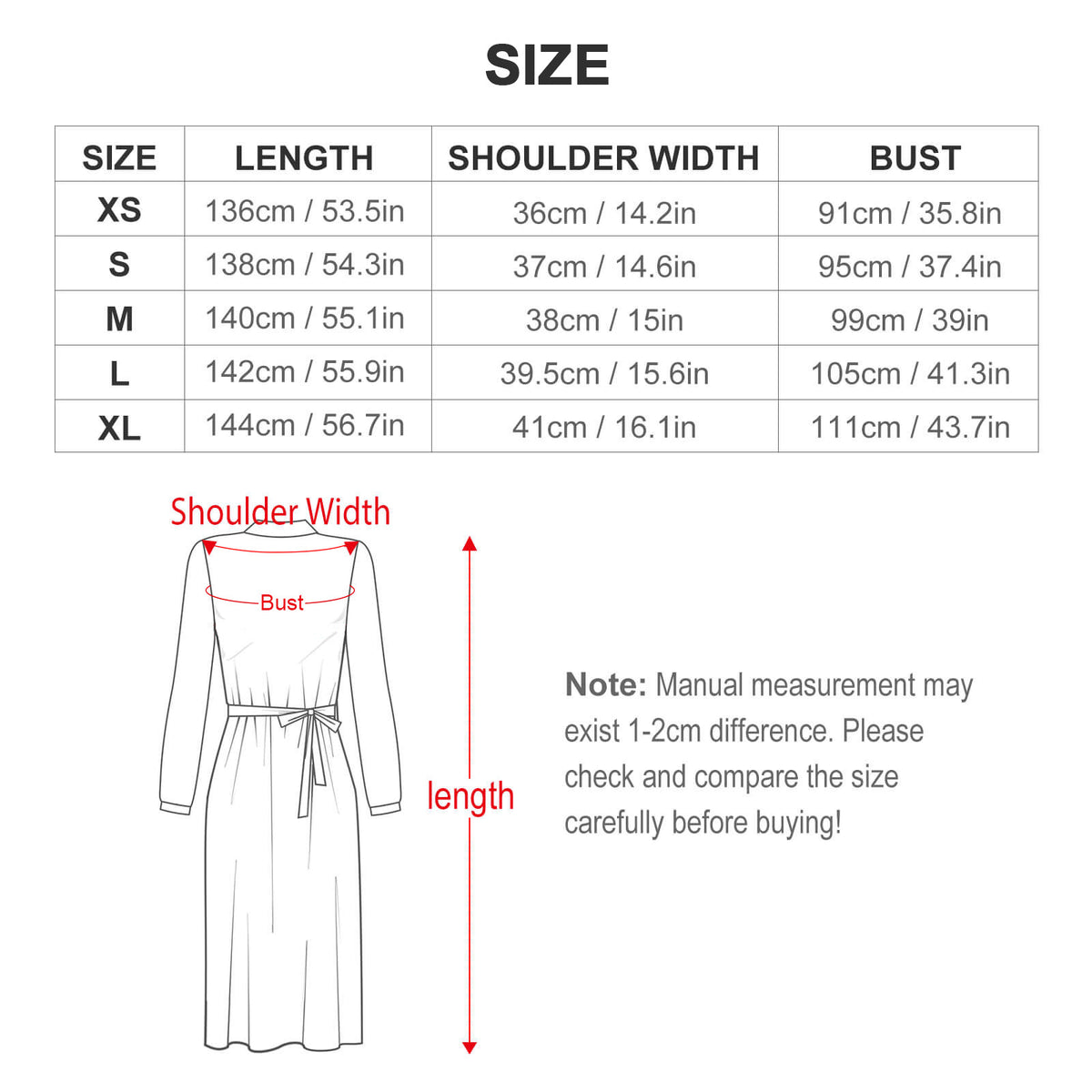 Dress: Elegant Long Sleeve High Neck Long Dress for Every Occasion - Shopzeedeey