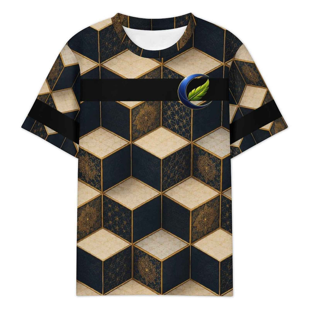 T-shirt - Design All Over Print Men's T-shirt for Unique Style - Shopzeedeey