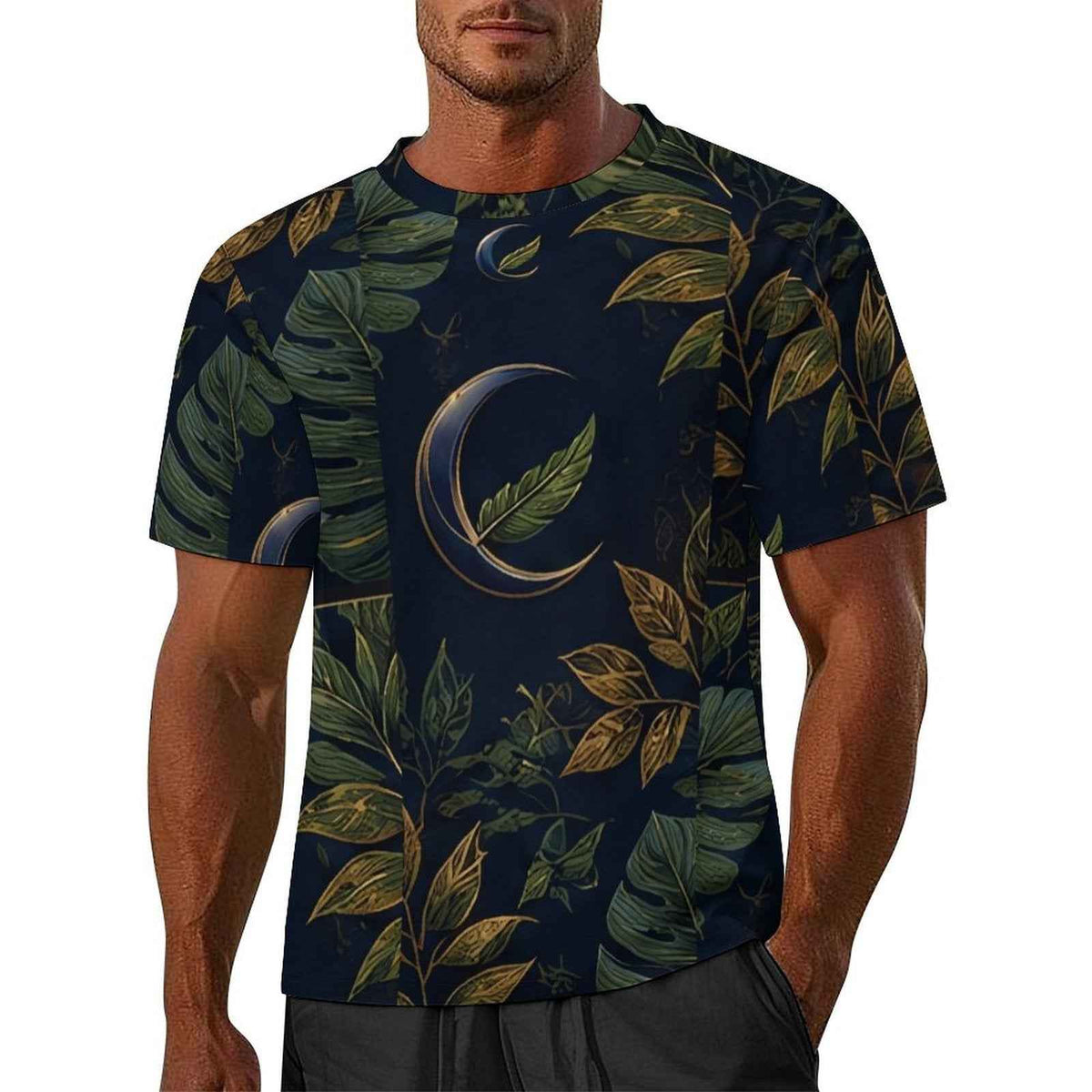 T-shirt: Designer All Over Print Men's Tee for Every Occasion - Shopzeedeey