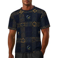 T-shirt - Design All Over Print Men's T-shirt for Casual Style - Shopzeedeey