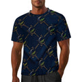 T Shirt - Design All Over Print Men's T-shirt - Shopzeedeey