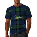 T-shirt | Personalized All Over Print Men's T-shirt - Shopzeedeey
