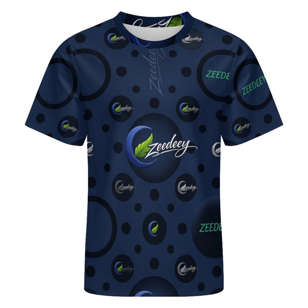 T-shirt | Design All Over Print Men's T-shirt - Shopzeedeey