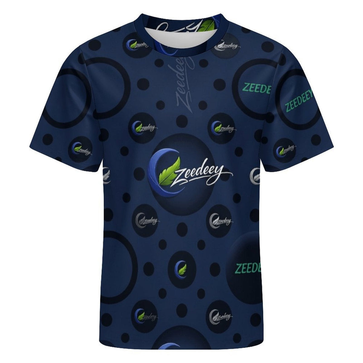 T-shirt | Design All Over Print Men's T-shirt - Shopzeedeey