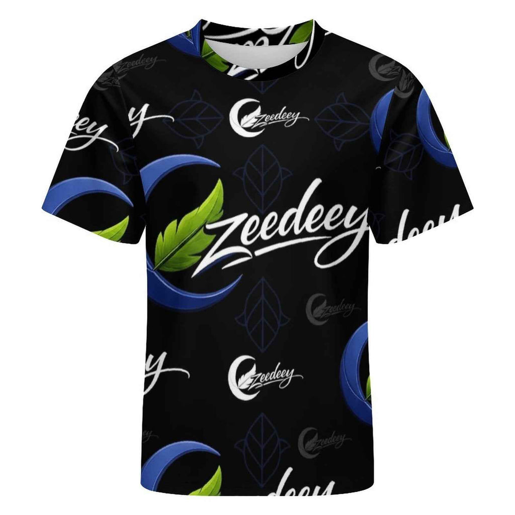 T-shirt - Design All Over Print Men's T-Shirt - Shopzeedeey