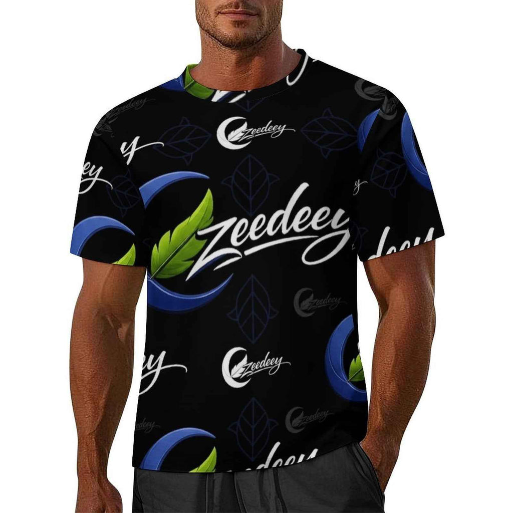 T-shirt - Design All Over Print Men's T-Shirt - Shopzeedeey