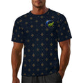 T-Shirt  | Design All Over Print Men's T-shirt - Shopzeedeey