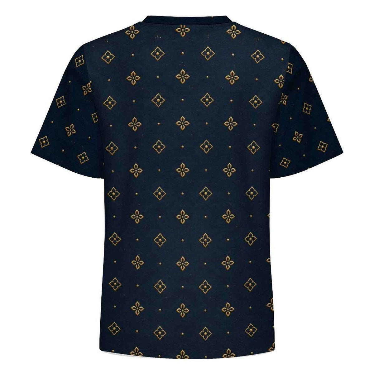 T-Shirt  | Design All Over Print Men's T-shirt - Shopzeedeey