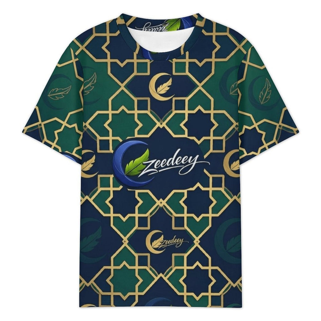 T-shirt - Design All Over Print Men's T-shirt - Shopzeedeey