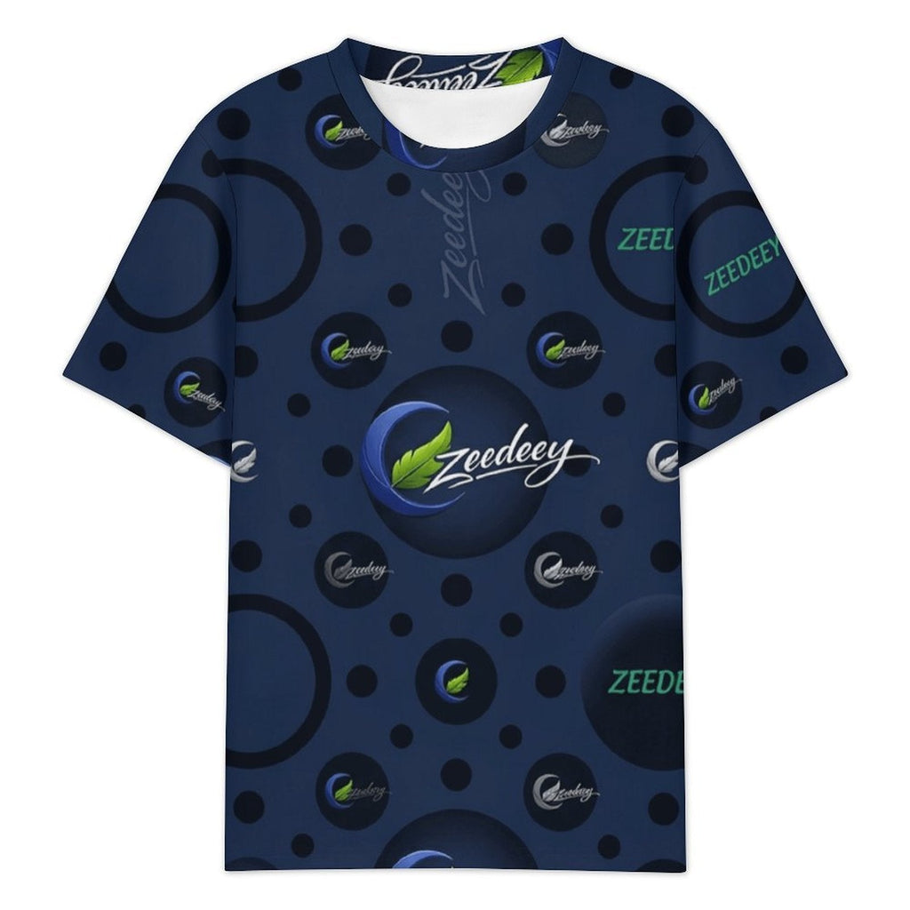T-shirt | Design All Over Print Men's T-shirt - Shopzeedeey