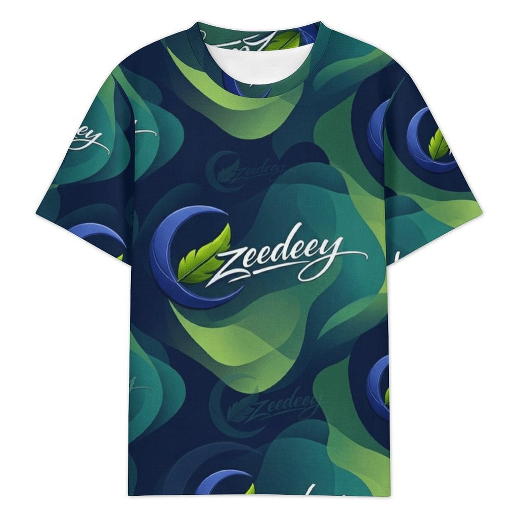 T-shirt | Design All Over Print Men's T-shirt - Shopzeedeey