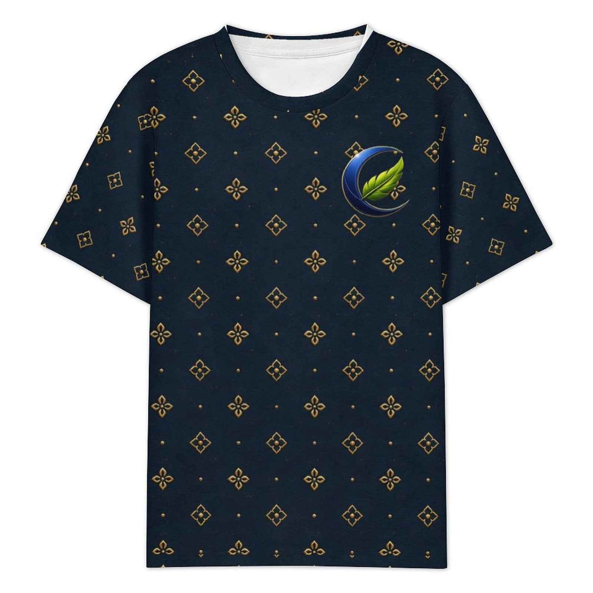 T-Shirt  | Design All Over Print Men's T-shirt - Shopzeedeey
