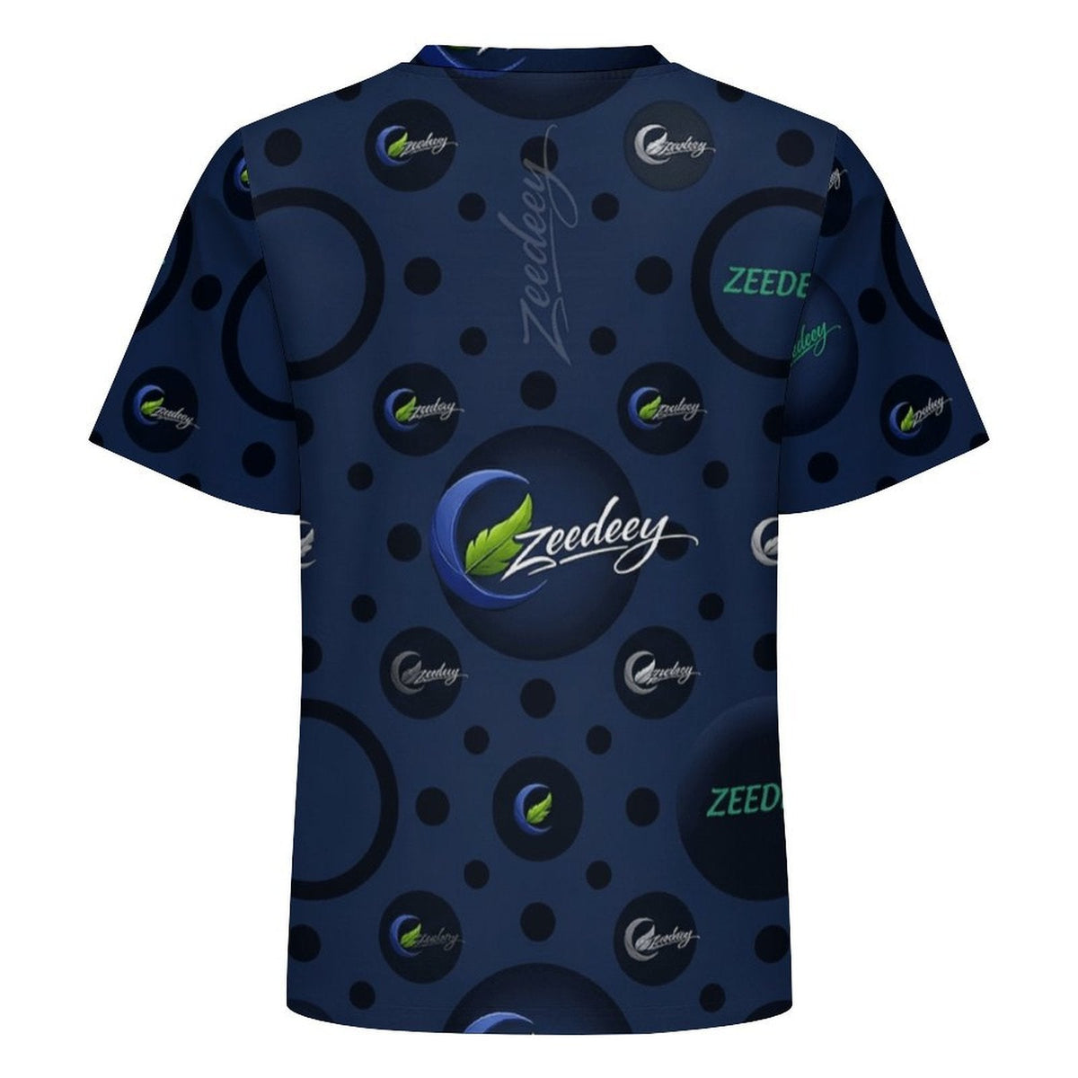 T-shirt | Design All Over Print Men's T-shirt - Shopzeedeey
