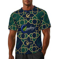T-shirt - Design All Over Print Men's T-shirt - Shopzeedeey