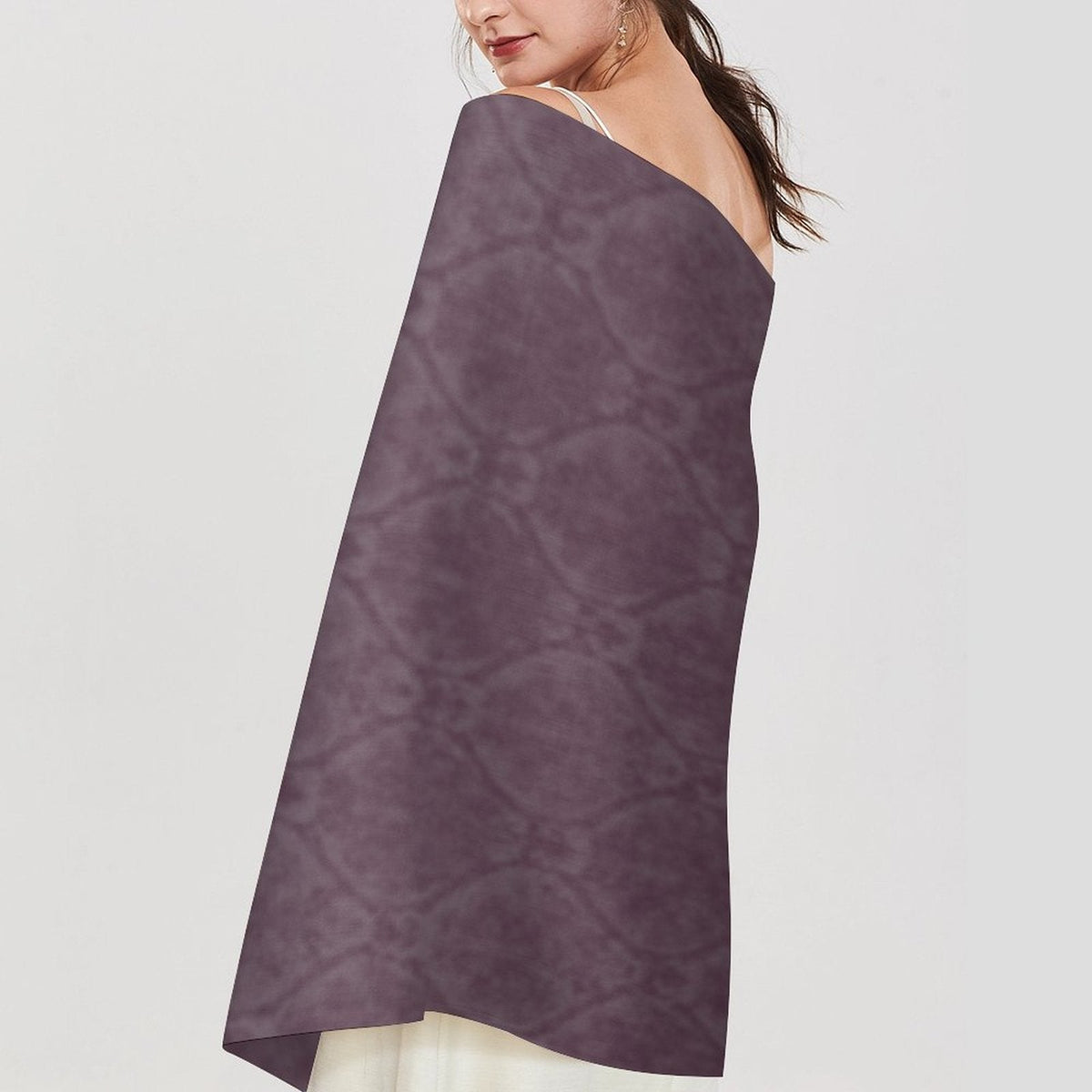 Stylish Design Tassel Scarf for Every Occasion - Shopzeedeey