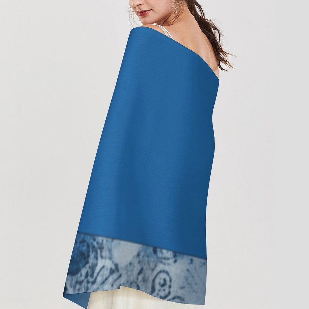 Stylish Design Tassel Scarf for Every Occasion - Shopzeedeey