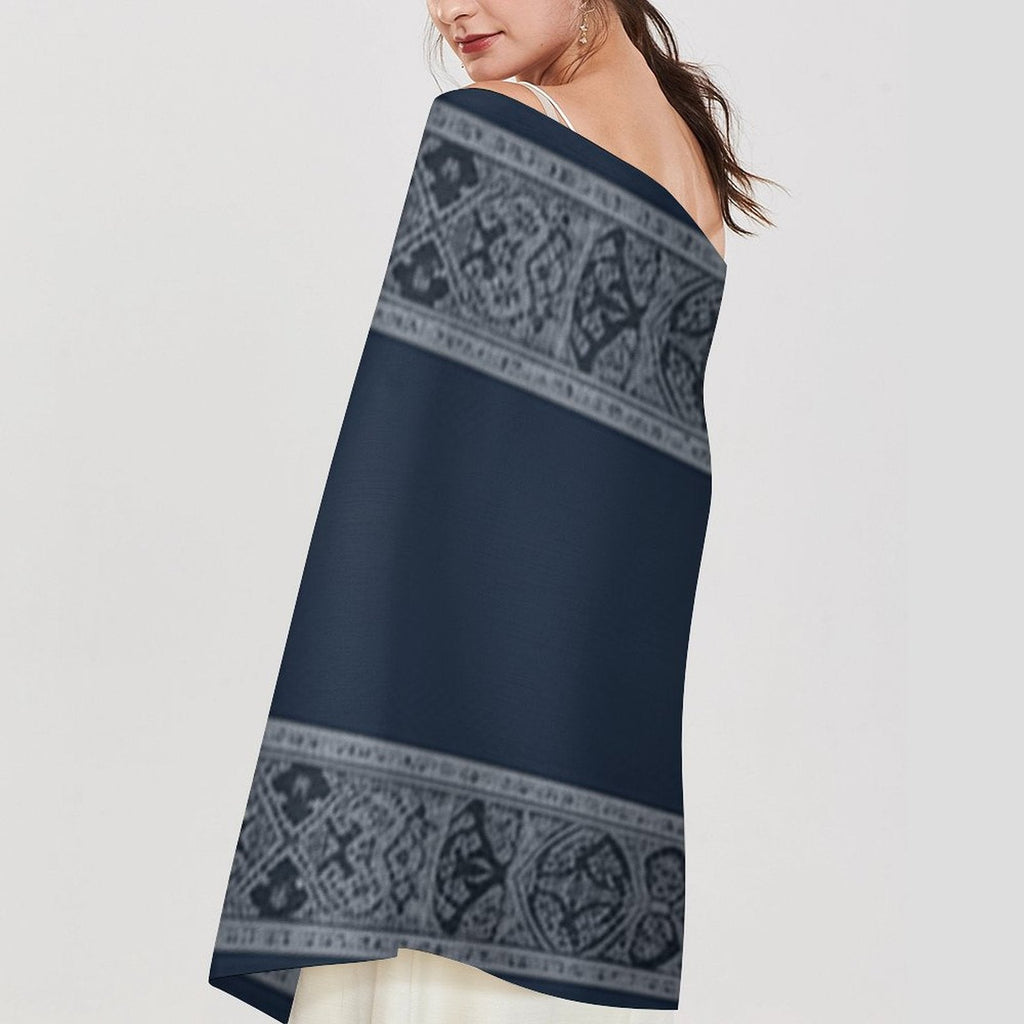 Scarf: Design Tassel Scarf for Charming Style - Shopzeedeey