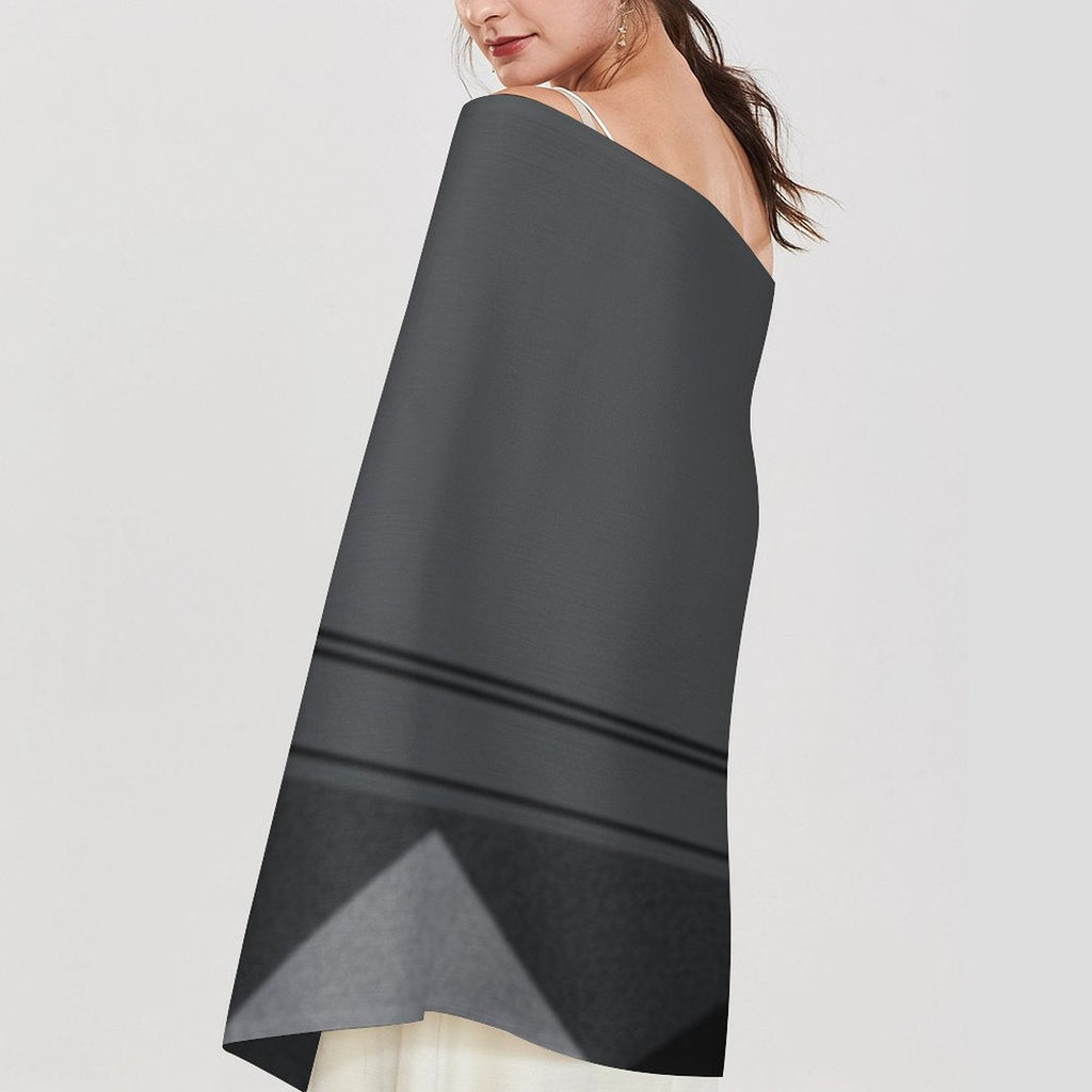 Scarf - Elegantly Designed Tassel Scarf for Every Occasion - Shopzeedeey