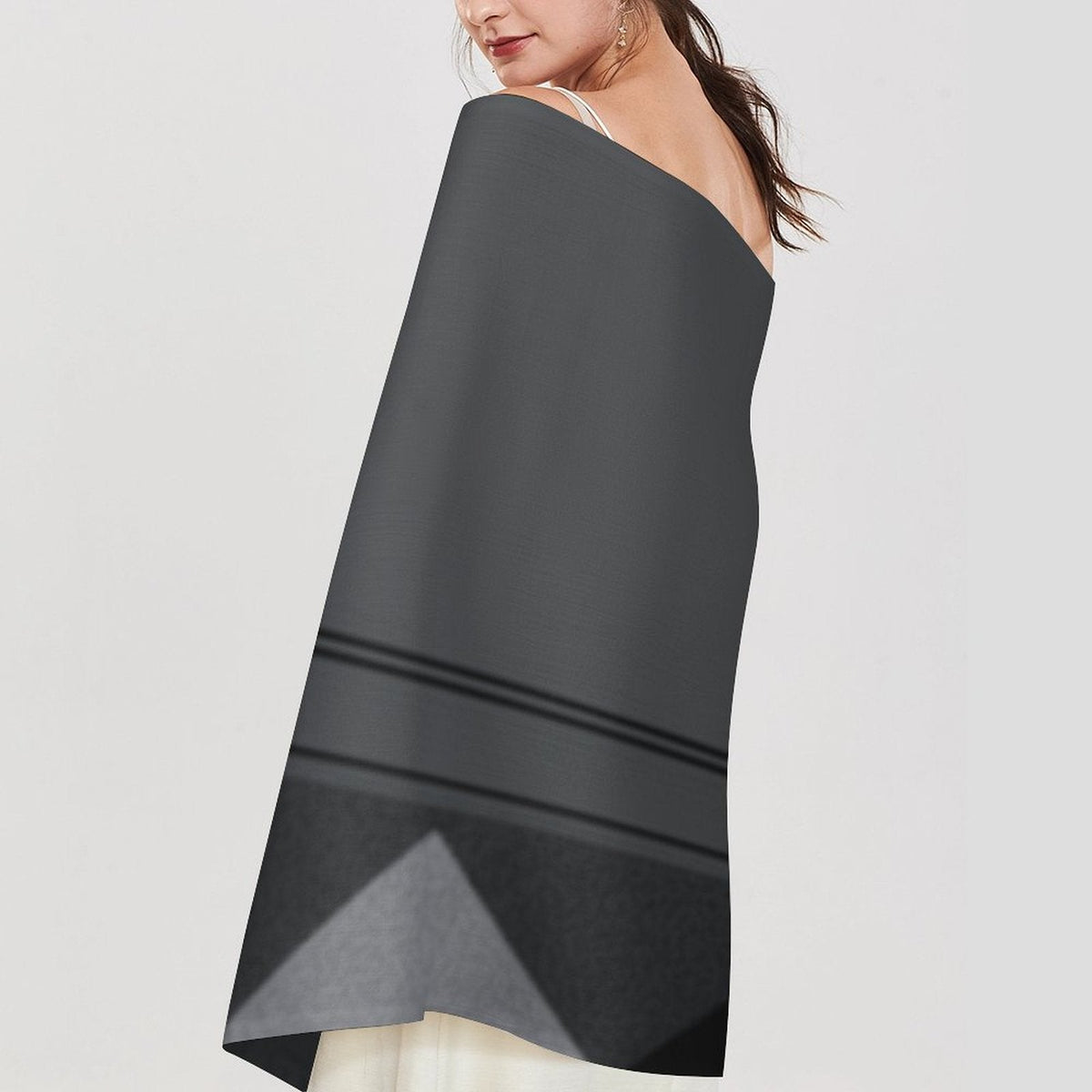 Scarf - Elegantly Designed Tassel Scarf for Every Occasion - Shopzeedeey