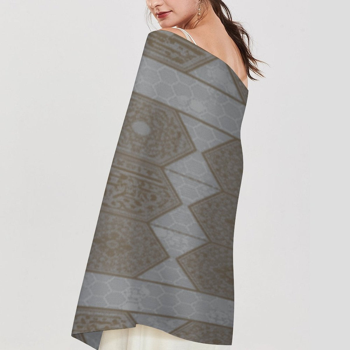 Scarf: Design Tassel Scarf for Style and Comfort - Shopzeedeey