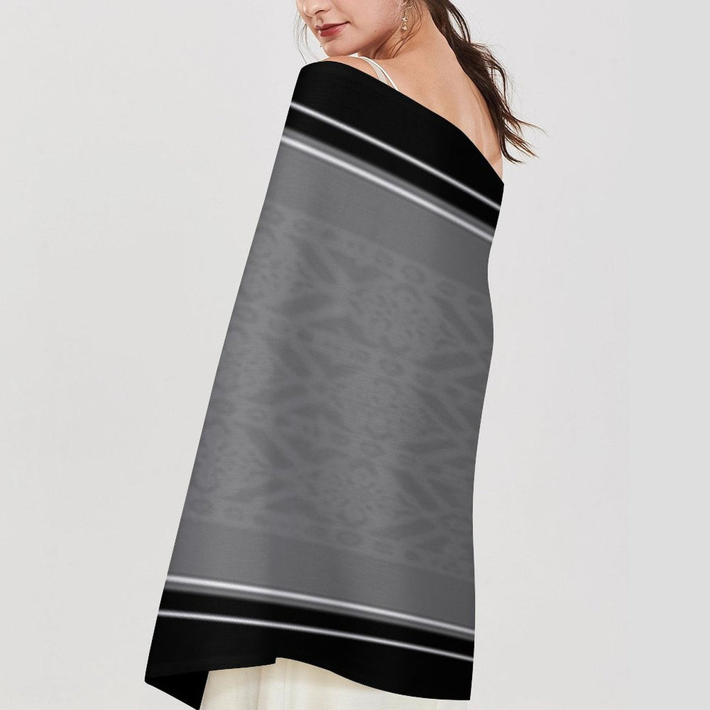 Scarf - Design Tassel Scarf for Stylish Comfort - Shopzeedeey