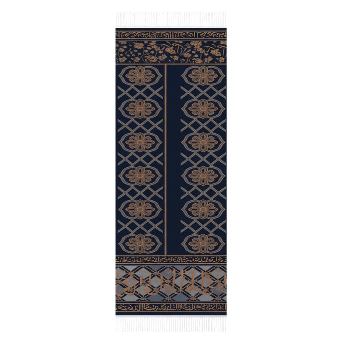Stylish Design Tassel Scarf for Every Occasion - Shopzeedeey