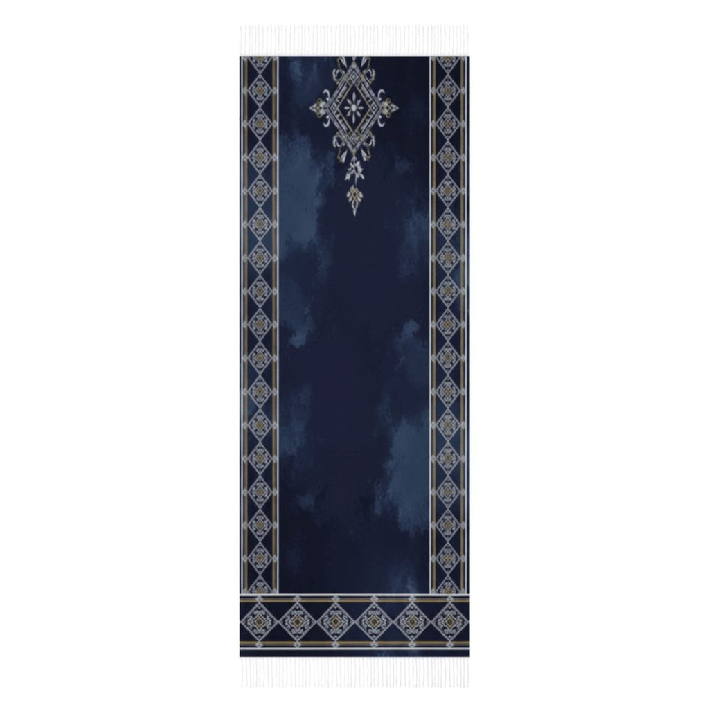 Stylish Design Tassel Scarf - Shopzeedeey
