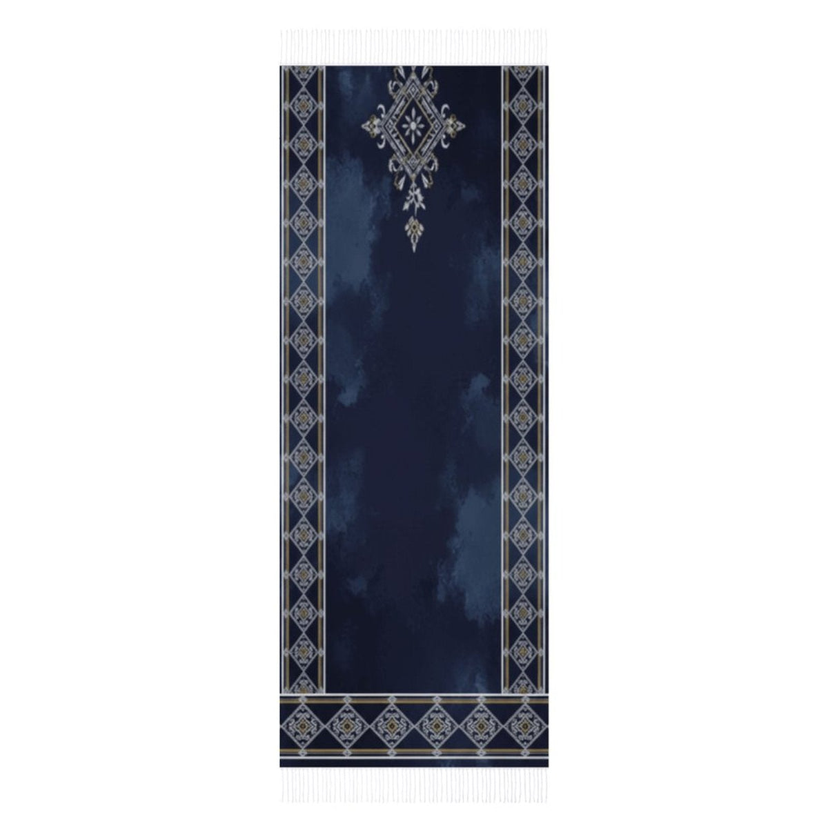 Stylish Design Tassel Scarf - Shopzeedeey