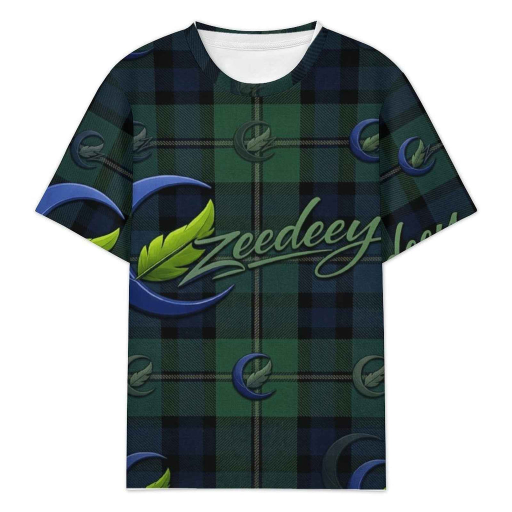 T-shirt: Design All Over Print Men's T-shirt for Every Occasion - Shopzeedeey
