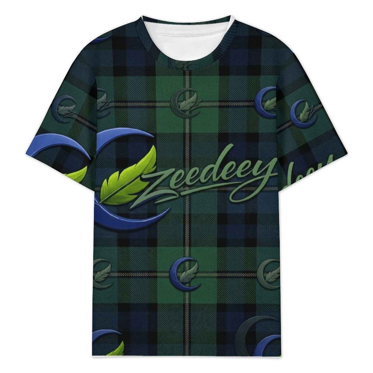 T-shirt: Design All Over Print Men's T-shirt for Every Occasion - Shopzeedeey