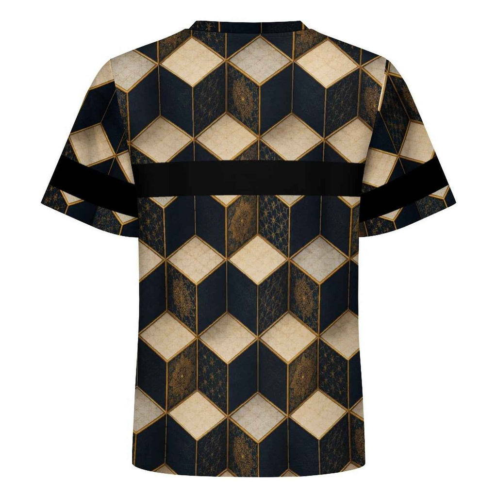 T-shirt - Design All Over Print Men's T-shirt for Unique Style - Shopzeedeey