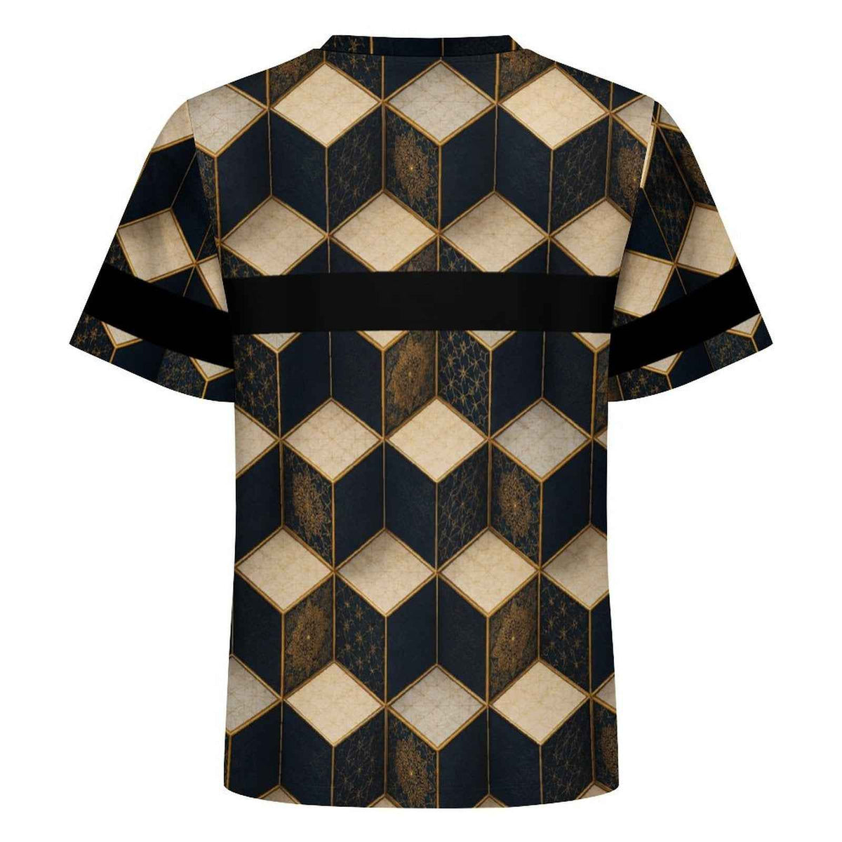 T-shirt - Design All Over Print Men's T-shirt for Unique Style - Shopzeedeey