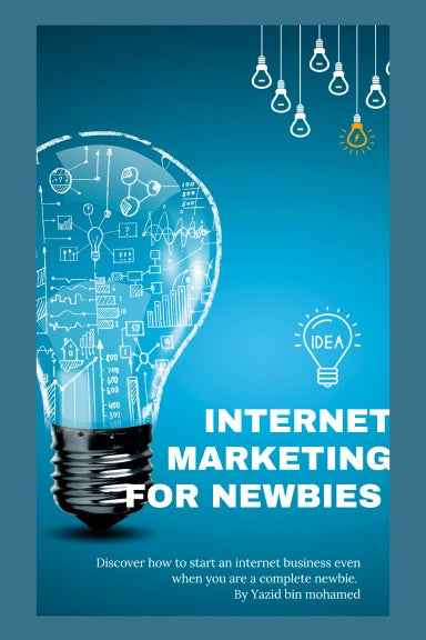 Internet Marketing Book: A Beginner's Guide to Online Success - Shopzeedeey